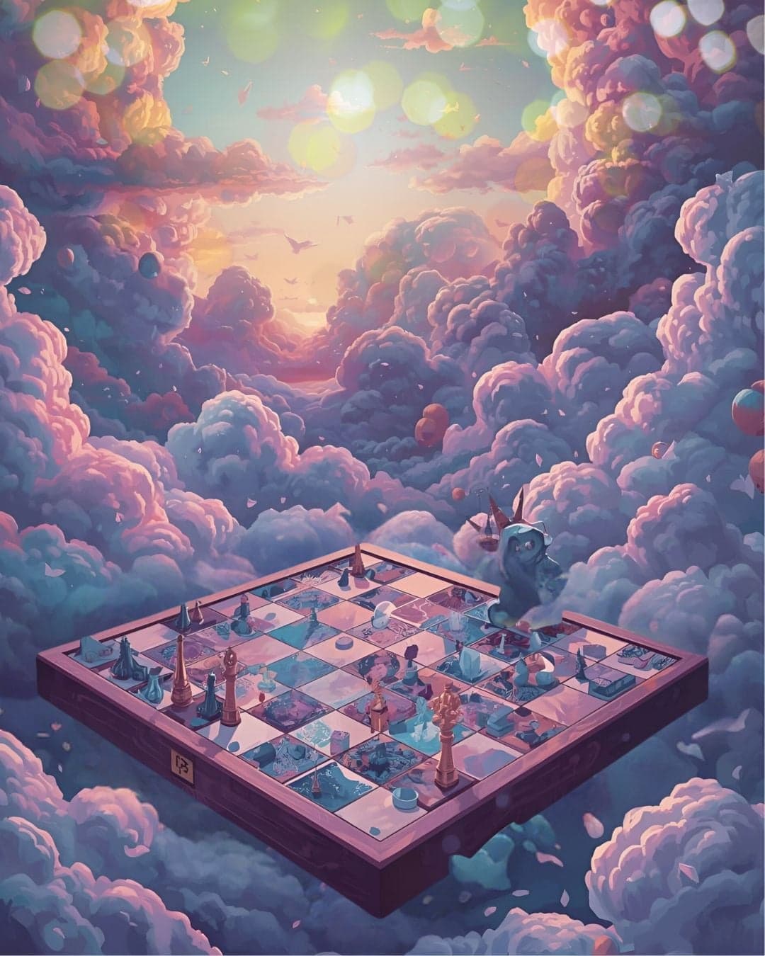 Dreamstate background